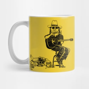 Blind Blues Mug